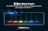 Professional development programme - Resene · failures on new exterior timber are due to the poor quality of these primers. • As noted the exception is Resene True-Prime, which