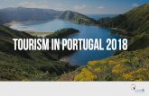 Tourism in Portugal - Turismo de Portugal · 2 Tourism in Portugal 2018 SALES BY REGION 12th most competitive destination in the world 17th IN TOURIST arrivalS 20th IN TOURISM RECEIPTS