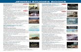 JEWISH STUDIES BOOKS · The Images of Non-Jews among Jewish Immigrants Gil Ribak The very question of “what do Jews think about the goyim” has fascinated Jews and Gentiles, anti-Semites