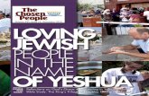 Volume XVI, Issue 10 December 2010 Loving jewish PEOPLE in … · 2013-07-31 · Orthodox and Hasidic Jews anywhere outside of Israel. Our new Center is at the crossroads of the Brooklyn