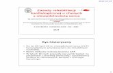Zasady rehabilitacji kardiologicznej u chorychkardiologia.biziel.pl/8f2.pdf · 2015-01-14 · II – trening oporowo-wytrzymałościo wy Poprawa miejscowego obciążenia aerobowego