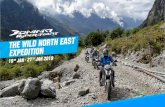 Bajaj Auto- Latest Bikes, Two Wheelers, Indian Motorcycles in India€¦ · Discover the unexplored North East The ride across the North East is sure to take riders through dramatic