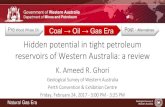 Wood Whale Oil Coal → Oil → Gas Era Alternatives Hidden ... · producing oil and gas from tight-petroleum reservoirs. Oil production in the US started in 1850s with a total production
