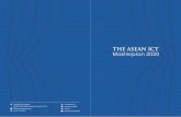 THE ASEAN ICT Masterplan 2020 · ICT Masterplan (2016-2020) (AIM 2020) is to focus on enabling such economy-wide transformation. ... services that are well regarded on the global