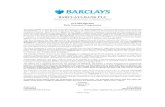 BARCLAYS BANK PLC - rns-pdf.londonstockexchange.com · BARCLAYS CITIGROUP UBS INVESTMENT BANK BNP PARIBAS DEUTSCHE BANK SANTANDER CORPORATE & INVESTMENT BANKING 4 MAY 2020 . 248985-4-1-v11.0