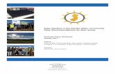Solar Gardens in the Garden State: Community Solar ... · The client for this report was GRID Alternatives Tri-State, Inc., a 501(c)(3) non-pro t that seeks to make solar power and