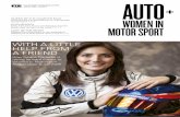 FIA WOMEN IN MOTOR SPORT APRIL 2015 – ISSUE 7 AUTO … · 2020-03-23 · FIA WOMEN IN MOTOR SPORT APRIL 2015 – ISSUE 7 AUTO WOMEN IN MOTORSPORT QUEEN OF THE QUARTER MILE America’s