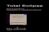 Total Eclipse - Poolweb.comfiles.poolweb.com/DelOzone/Total_Eclipse_Manual.pdfThe Total Eclipse is designed to recirculate pool water while injecting ozone 24 hours a day. With the