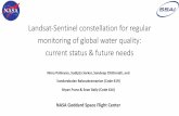 Landsat-Sentinel constellation for regular monitoring of ...€¦ · Nima Pahlevan, Sudipta Sarkar, Sandeep Chittimalli, and Sundarabalan Balasubramanian (Code 619) Bryan Franz &