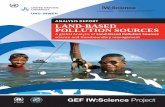 A global Analysis of Land-Based Polluti on Sources …2672/Land-Based...This report is written as part of the IW:Science series of reports comprising a Synopsis and Analysis for each