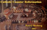 Catholic Counter Reformation - WordPress.com...Counter-reformation revival of Catholic mysticism z Counter-reformation revival of Catholic mysticism, another reaction to the desire