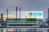 SHAREBOX on-line trainingsharebox-project.eu/sharebox01/files/2019/08/P3.-SHAREBOX_Evalu… · SHAREBOX on-line training Evaluating Industrial Symbiosis Opportunities (EVALIS Service)