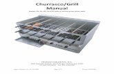 Churrasco/Grill Manual - Parts Town Churrasco/Grill Manual Models: 2ft, 3ft, 4ft, 5ft & 6ft (with or