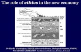 The role of ethics in the new economyneweconomyaustralia.files.wordpress.com/2017/09/haydn-washington_the-role-of...A new environmental ethics Environment ethics is vital because the