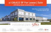 Only Class A industrial building in the Bay Area for sale...Freight, Stock, and Material Movers, Hand (537062) 20,720 $17.48 $36,358 $15.63 $32,510 . 580 580 580 680 Close proximity