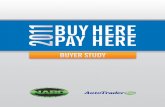 BUY HERE PAY HERE - dealer advertising â€“ both online and offline. Talk about Speed of Process When