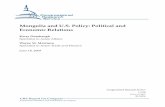 Mongolia and U.S. Policy: Political and Economic Relations · Mongolia and U.S. Policy: Political and Economic Relations Congressional Research Service 4 Mongolia’s brief democratic