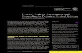 Physical Activity Assessment and Counseling in Pediatric Clinical … · Physical activity plays an important role in children’s cardiovascular health, abstract musculoskeletal