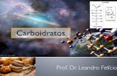 Carboidratos - copenexus.com.br · Carboidratos - Funções Servem de fonte básica de energia para virtualmente todos os seres vivos Intermediários Metabólicos: Carboidratos proporcionam