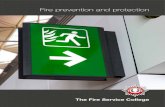 Fire prevention and protection · and Emergency Lighting Course code: FSFAEL Duration: 3 days 21 CPD hours O F F I R EE N G N E E R S T H E I N S T I U T I O N G C O T I N U I N P