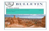 BULLETIN - Kansas Geological Society and Library · The Kansas Geological Society Bulletin, which is published bimonthly both in hard-copy and electronic format, seeks short papers