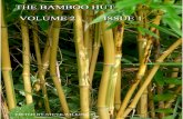 The Bamboo Hut Volume1 Number 3thebamboohut.weebly.com/uploads/1/4/2/1/14210066/tbh2.1.pdf · 2018-09-07 · The Bamboo Hut Volume 2 Issue 1 Contributing Poets i Andrea Eldridge iii