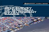 Public Disclosure Authorized 2017 SURVEY OF …...2017 SURVEY OF NATIONAL DEVELOPMENT BANKS MAY 2018 GLOBAL REPORT Public Disclosure Authorized Finance, Competitiveness and Innovation