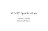 WS-SX Specifications · 2 Agenda •WS-Trust • WS-SecureConversation • WS-SecurityPolicy. 3 Agenda •WS-Trust – Introduction – Requesting and returning tokens – Token Scope