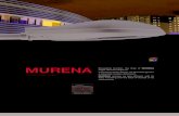 MURENA - GHM Eclatec · Exceeding function, the lines of MURENA target discrete elegance. Inspired by Italian design, its silhouette gives it a resolutely modern dynamism. MURENA