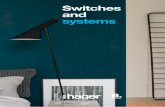 Switches and systems - Hager Berker... · video distribution experience multimedia like never before. tebis KNX, your multimedia guide! Remote access & visualization 05 06 1 6 04