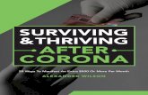SURVIVING & THRIVING AFTER CORONACare/Su… · Here are 20 simple ideas designed to earn you $500 or more per month to get you started: ... to declutter and earn some extra cash,