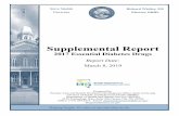 Supplemental Drug Transparency Report 3.7.19dhhs.nv.gov/uploadedFiles/dhhsnvgov/content/HCPWD... · and PBM reports specific to the 2017 Essential Diabetes Drugs and prepared this