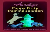 Puppy Potty Training Solution · 2019-04-23 · Combining Potty And Confinement Training 6 Potty Training Keys 7 Five Simple Steps To Potty Training Success 10 Confinement Is The