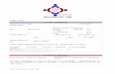 Medical office registration form · Web viewSAN JOSÉ CLINIC I hereby voluntarily consent to medical and/or dental examinations, treatments and or procedures including laboratory