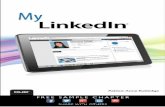 MyLinkedIn - pearsoncmg.comptgmedia.pearsoncmg.com/images/9780789752703/... · ner’s Guide, Sams Teach Yourself Google+ in 10 Minutes, Using Facebook, and The Truth About Profiting