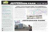 A PUBLICATION OF JEFFERSON PARK UNITED NEIGHBORS A ... · a publication of jefferson park united neighbors a nonprofit organiation serving our neighborhood ark jpun.org december 21
