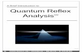 A Brief Introduction to QRA features the use of a Quantum ...bgangel.com/wp-content/uploads/2019/12/2.-What-is-QRA-E-Booklet.… · I-2 Premier Research Labs x x (800) 325-7734 x