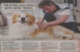 Canine Massage, Arthritis Treatment, Dog Rehabilitation Sydney · Author: Edited with pdfresizer.com Created Date: 3/26/2018 5:05:30 PM