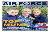 AIRF RCE - Department of Defence · AIRF RCE Vol. 62, No. 8, May 14, 2020 The official newspaper of the Royal Australian Air Force INSIDE: WEDGETAIL’S DECADE OF SERVICE – Page