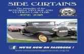 SIDE CURTAINSSIDE CURTAINSrotoruavintagecarclub.org.nz/pdf/sc-june2018-web.pdf · is the amount of your subscription you pay to the VCC that is received by the branch. For many years