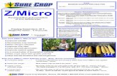 Zinc (Zn) 2.00% Z/Micro - Sure Crop Fertilizerssurecropfertilizers.com/.../06/...Handout-Feb-2014.pdf · Total Protozoa Protozoa per gram of soil 0 20 40 60 80 100 Z/Micro 75 - 100