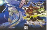 Riviera: The Promised Land - Sony PSP - Manual - gamesdatabase · USB connector Setup your PSP@ (PlayStatiorVPortable) system according to the instructions in the manual supplied