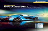 Express Plus Clear Fast & Powerful · NEXA AUTOCOLOR® brand presents Express Plus Clearcoat, P190-800, the most most advanced clearcoat proven to dry in just 5 minutes at 60°C on