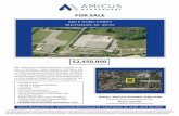 800 E Third Buchanan Marketing Package - Amicus Management · Currently, 54.97% occupied with triple net (nnn) leases. On the premises, and part of the total square footage, is an