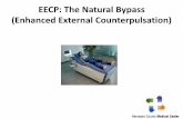 EECP: The Natural Bypass (Enhanced External Counterpulsation) · •VEGF- increases 21% with 1 hour EECP . Natural Bypass o Collaterals- “potential” blood vessels o “wake up”
