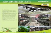 AArk Newsletter amphibian ark Newsletter Number 48, December … · 2019-12-31 · Global Wildlife Conservation organized a workshop at Parque Explora in Medellín, Colombia from