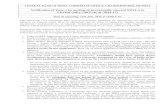 Notification of Zone-wise posting of provisionally ... of Zone... · CENTRAL BANK OF INDIA, CORPORATE OFFICE, CHANDERMUKHI, MUMBAI Notification of Zone-wise posting of provisionally