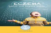 ECZEMA · Yes! While there is no cure for eczema, with proper skin care and medical treatment and understanding from family, friends and teachers, children with eczema can care for