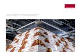 Lachenmeier Stretch Hood Pallet Wrapping Innovation and flexibility · 2016-01-14 · Main benefits of Lachenmeier stretch hood wrapping • Considerable cost savings compared to