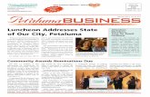 “Petaluma’s voice for business” — A publication of the Petaluma … · 2020-01-31 · 2 February 2020 Petaluma BUSINESS – A publication of the Petaluma Area Chamber of Commerce